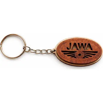 Přívěsek na klíče – motorek Značka motorky: Jawa