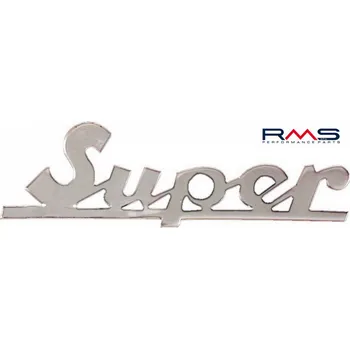 Emblém RMS 142720400 na přední štítek 142720400