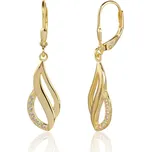 Náušnice SVLE3487XJ6GO00