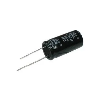 Kondenzátor Tipa Kondenzátor elektrolytický 4G7/25V 16x30mm rad.C
