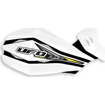 Chrániče rukou UFO Claw White PM01640#041