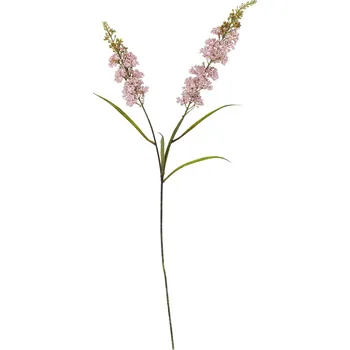 Bytová dekorace Bloomingville Umělá květina Hydrangea Rose 100 cm