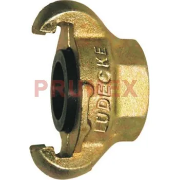 Hadicová spojka Rychlospojka LUDECKE G1 1/4" vnitřní závit