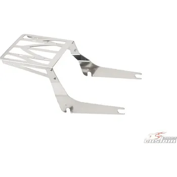 Zavazadlo na motocykl Nosič CUSTOMACCES DETACHABLE SS0038J Nerez SS0038J