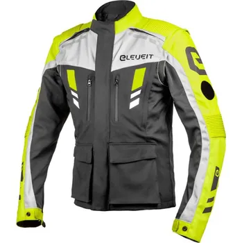 Moto bunda Moto bunda ELEVEIT MUD MAXI černo/žlutá 2H68191736