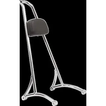 Moto sedlo SISSY BAR 06 FXD TALL CRO B13-1505C