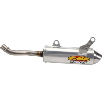 Výfuk pro motocykl P-CORE 2 ŠORTKY YZ250 02-12 024015