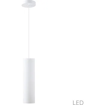 OSMONT KUMA S3 závěsné skleněné svítidlo bílá IP20 3000 K 64W LED - OSMONT OS KUM68404