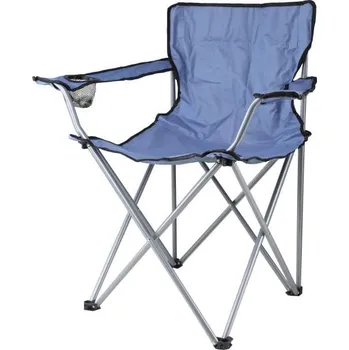 Křesílko šedo-modré 2H1155731