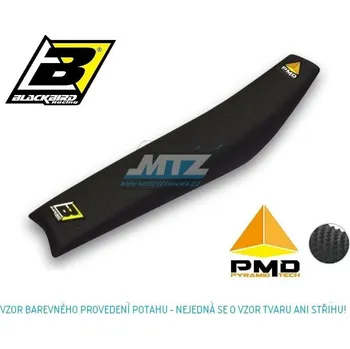 Auto-moto Potah sedla KTM 65SX / 02-15 - barva černá - typ potahu PMD BB1514G