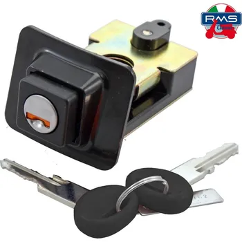 Motozámek Zámek sedla - sada RMS 121790170 121790170