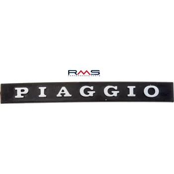 Emblém RMS 142720450 pro kryt klaksonu PIAGGIO/VESPA PX 125 1981-2003