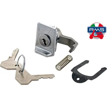 Motozámek Cylindrický zámek - sada ZADI 121790142 PIAGGIO/VESPA Primavera 125 2014-2017