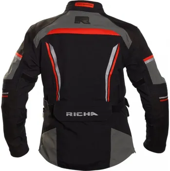 Moto bunda Dámská moto bunda RICHA INFINITY 2 PRO LADY červená 2H35114671