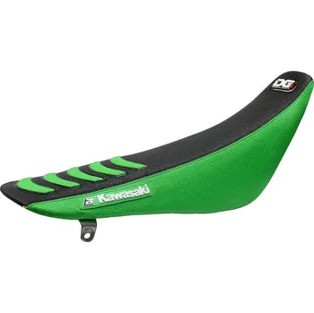 Motodíl POTAH SEDADLA DG3 KX BK/GN 1421H
