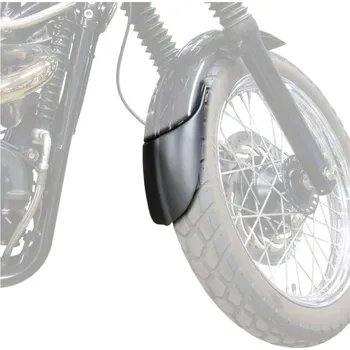 Auto-moto Nástavec předního blatníku PUIG 9287N černý 9287N