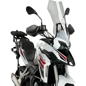 Chrániče páček PUIG 20622J matná černá BENELLI TRK 502 2016-2021