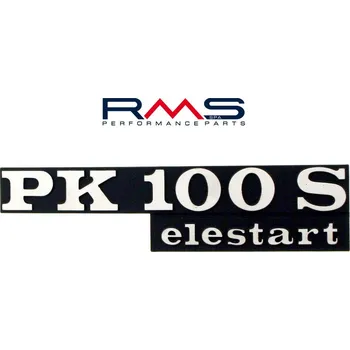 Emblém RMS 142721010 na boční panel 142721010