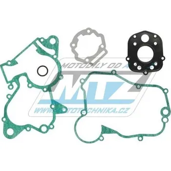 Těsnění motoru Těsnění kompletní motor Derbi Senda DRD 50 PRO + DRD 50 Racing + X-Trem + X-Race + Piaggio (motor D50B0) + Aprilia RS50+RX50+SX50 + Gilera RCR50 + SMT50 GILERA RCR 50 Enduro 2003-2006