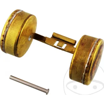 Palivový systém pro motocykl Benzínový kohout opravná sada TOURMAX FCK-28 2H874271