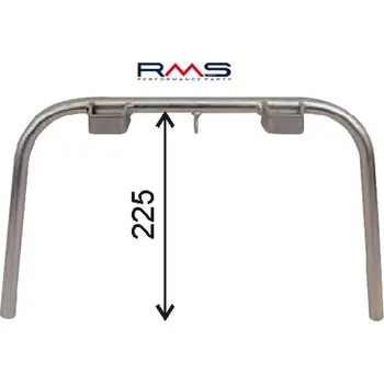 Centrální stojan RMS 121610800 121610800