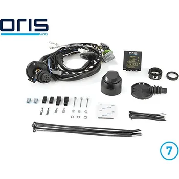 Tažné zařízení Sada elektrické instalace, tažné zařízení ACPS-ORIS 035-408