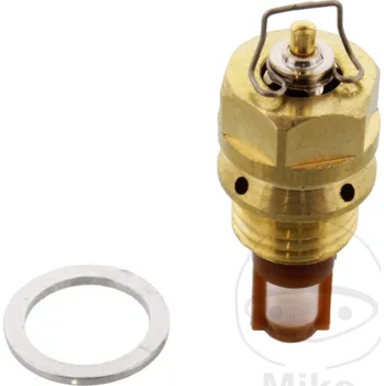 Jehla plováku TOURMAX se sedlem SUZUKI DR 125 S/SE 1985-1994