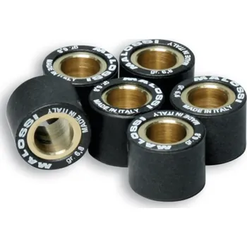 MALOSSI Variátorové válečky 18x14mm 11gr - 6 kusů 6614705.C0