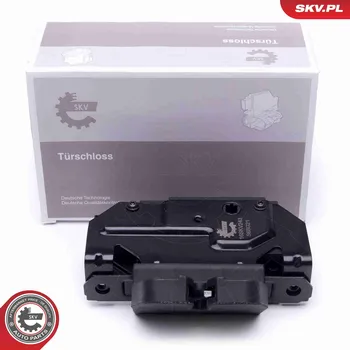 Autodoplněk Zámek výklopných zadních dveří ESEN SKV 16SKV243