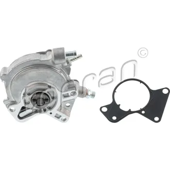 Vakuové čerpadlo Vakuové čerpadlo, brzdový systém TOPRAN 116 184