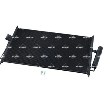 Výparník klimatizace Kondenzátor, klimatizace NRF 350490