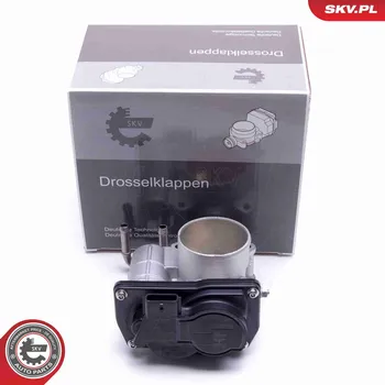 Palivový systém Hrdlo škrticí klapky ESEN SKV 12SKV110
