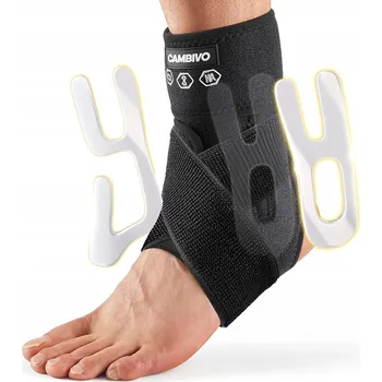 Orteza hlezenního kloubu a chodidla Cambivo - velikost S