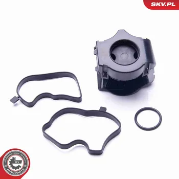 Olejová vana Odlučovač oleje, odvětrání klikové skříně ESEN SKV 31SKV072