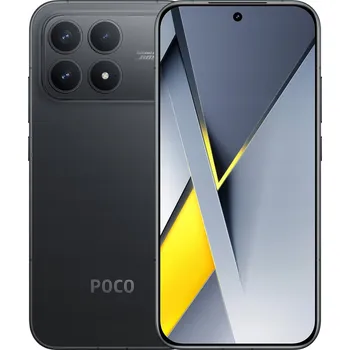 Mobilní telefon Smartphone poco F8 Pro 12 GB / 512 GB 5G černý