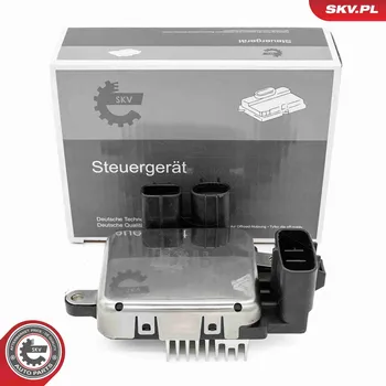 Řídící jednotka Řídicí jednotka, elektrický větrák (chlazení motoru) ESEN SKV 96SKV339