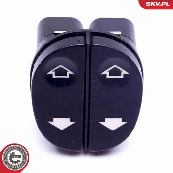 Autoelektrika Spínač, zvedací zařízení oken ESEN SKV 37SKV319