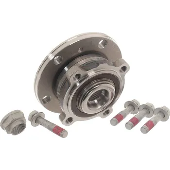 Auto-moto Sada ložisek kol SKF VKBA 6706