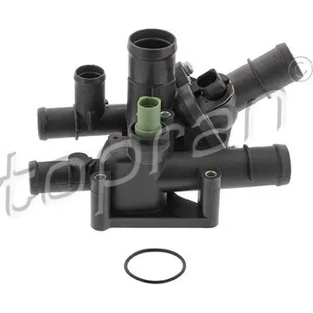 Čidlo automobilu Pouzdro termostatu HANS PRIES - TOPRAN 109 346