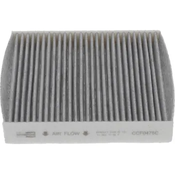 Klimatizace automobilu Filtr, vzduch v interiéru CHAMPION CCF0475C