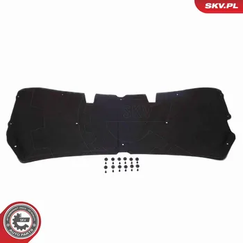 Motorový prostor Izolace motorového prostoru ESEN SKV 97SKV886