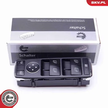 Autoelektrika Spínač, zvedací zařízení oken ESEN SKV 37SKV082