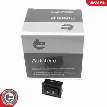 Autoelektrika Spínač, otevření zadních dveří ESEN SKV 96SKV247