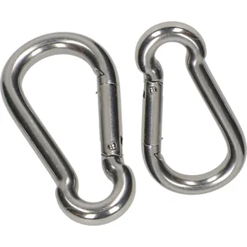 Klasická karabina Bejmet Karabina 6x60 A4 2 kusy 60 mm