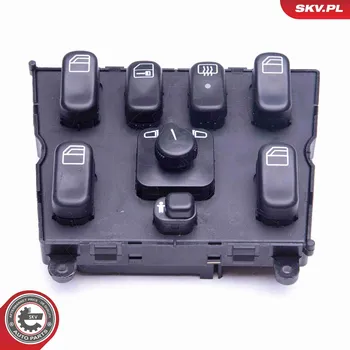 Spínač, zvedací zařízení oken ESEN SKV 37SKV024