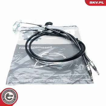 Lanko parkovací brzdy Tažné lanko, parkovací brzda ESEN SKV 26SKV126