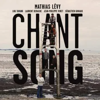 Zahraniční hudba CD Mathias Lévy: Chant Song 2025