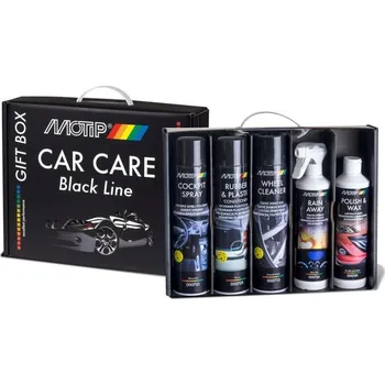 Dárkový potravinový koš MOTIP Dárkový balíček autokosmetiky 2H1153718