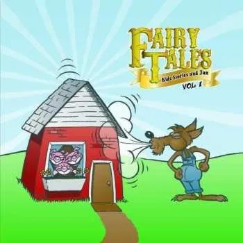 Zahraniční hudba CD Smiley Storytellers: Fairy Tales, Kid Stories And Fun Vol. 1 2011