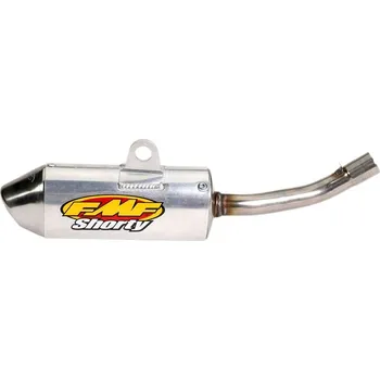 Výfuk pro motocykl PWR COREII SIL CR125 98-9 020205